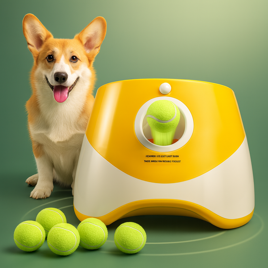Pet auto Fetch Pro