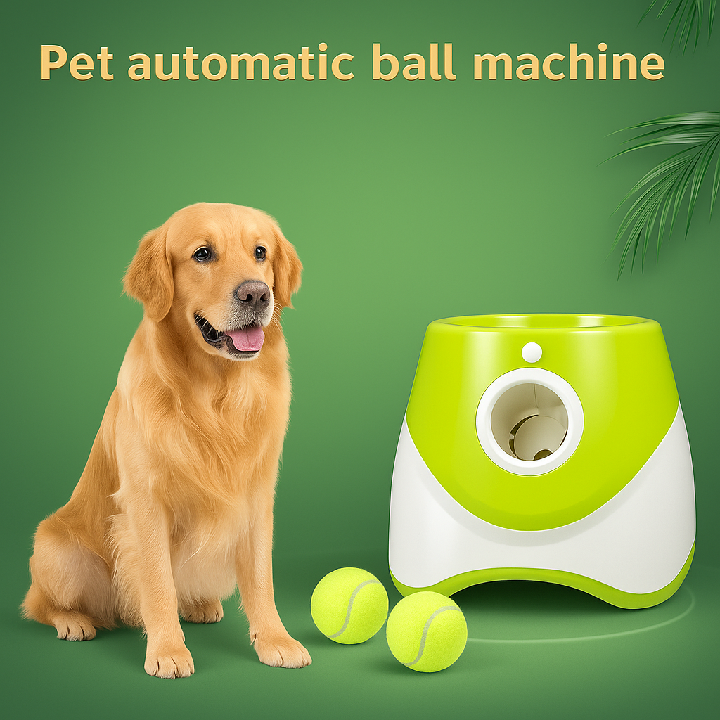 Pet auto Fetch Pro