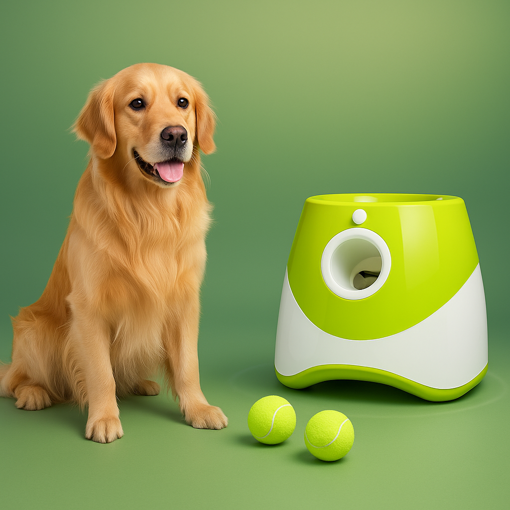 Pet auto Fetch Pro