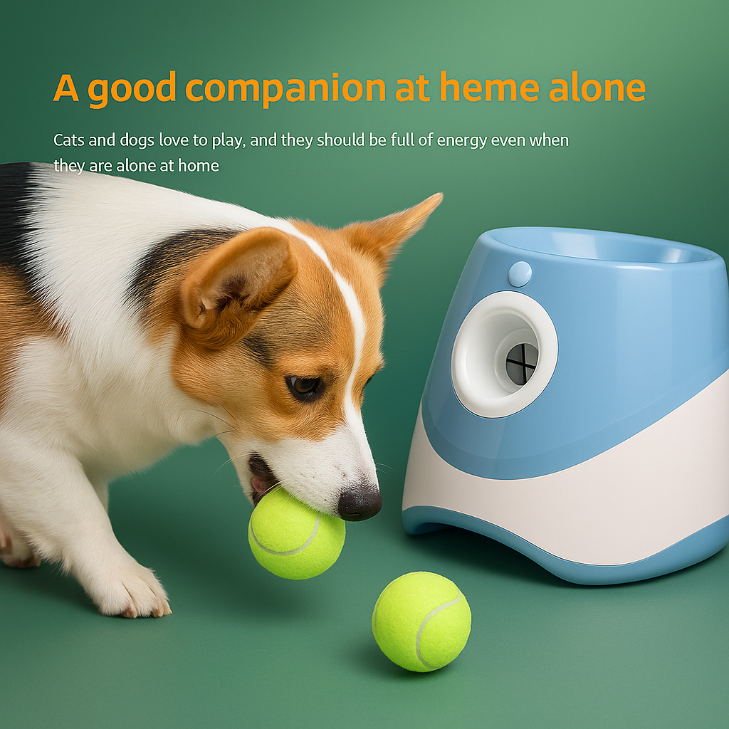Pet auto Fetch Pro