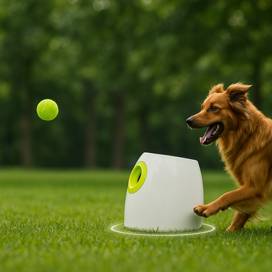 "Empower Your Dog’s Endless Joyful Playtime!"