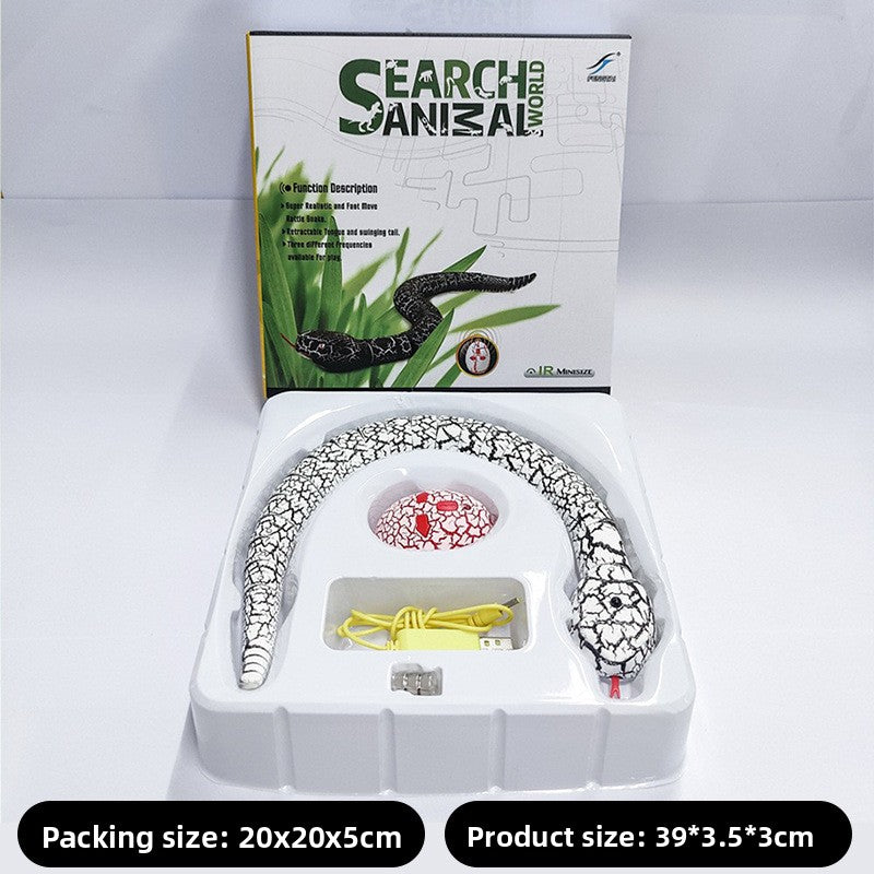 Remote Control Snake