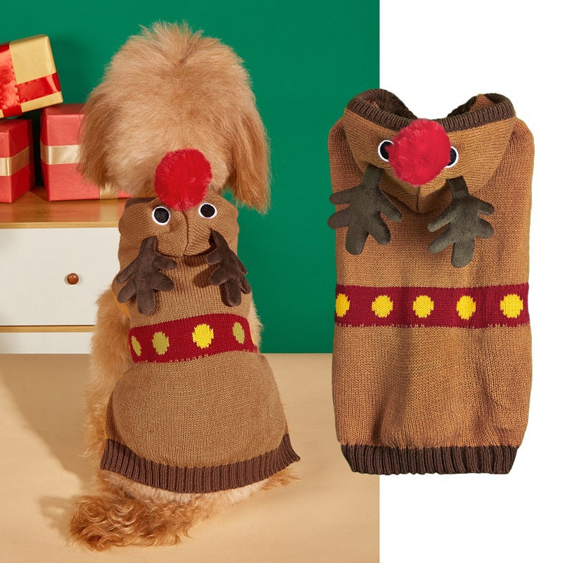 Christmas Pet Sweater
