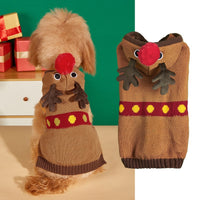 Christmas Pet Sweater