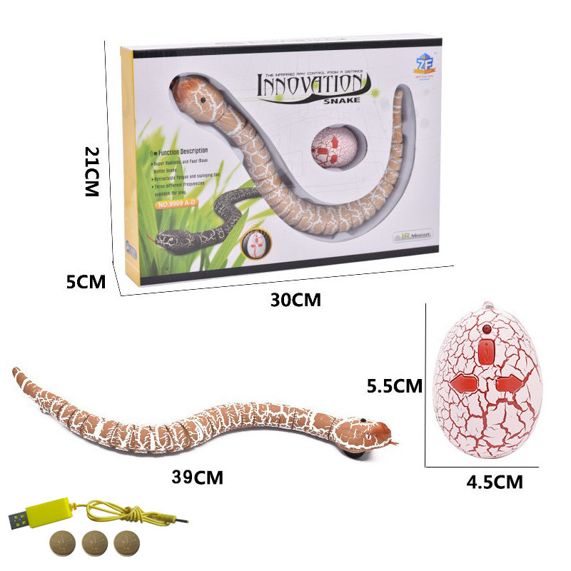 Remote Control Snake