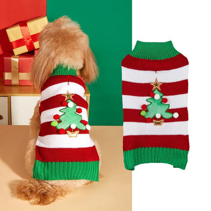 Christmas Pet Sweater
