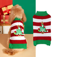 Christmas Pet Sweater