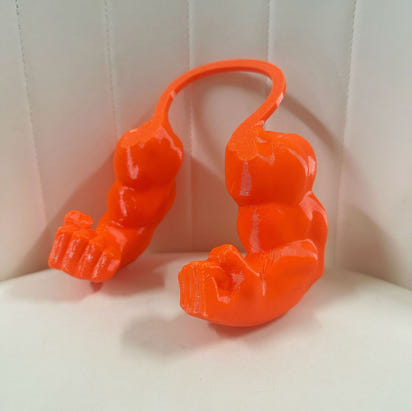 Hulk Giant Arm Pet Toy