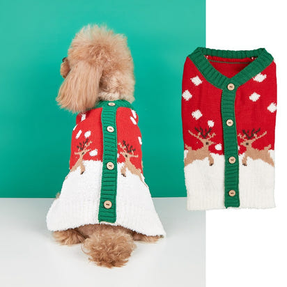 Christmas Pet Sweater