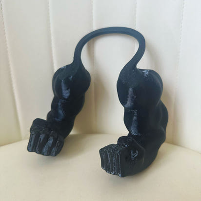 Hulk Giant Arm Pet Toy