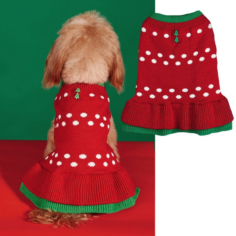Christmas Pet Sweater