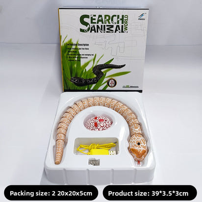 Remote Control Snake