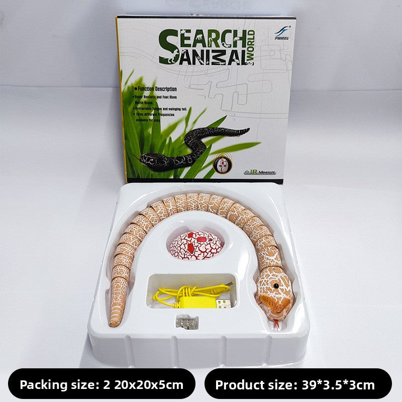 Remote Control Snake