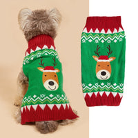 Christmas Pet Sweater