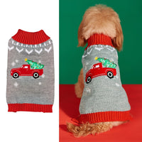 Christmas Pet Sweater