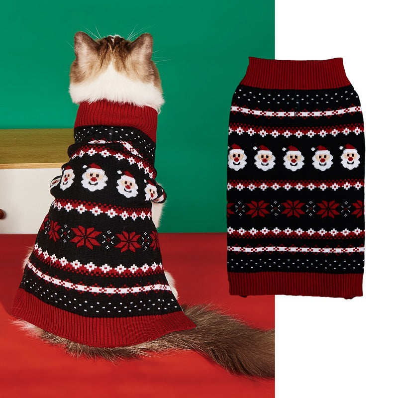Christmas Pet Sweater