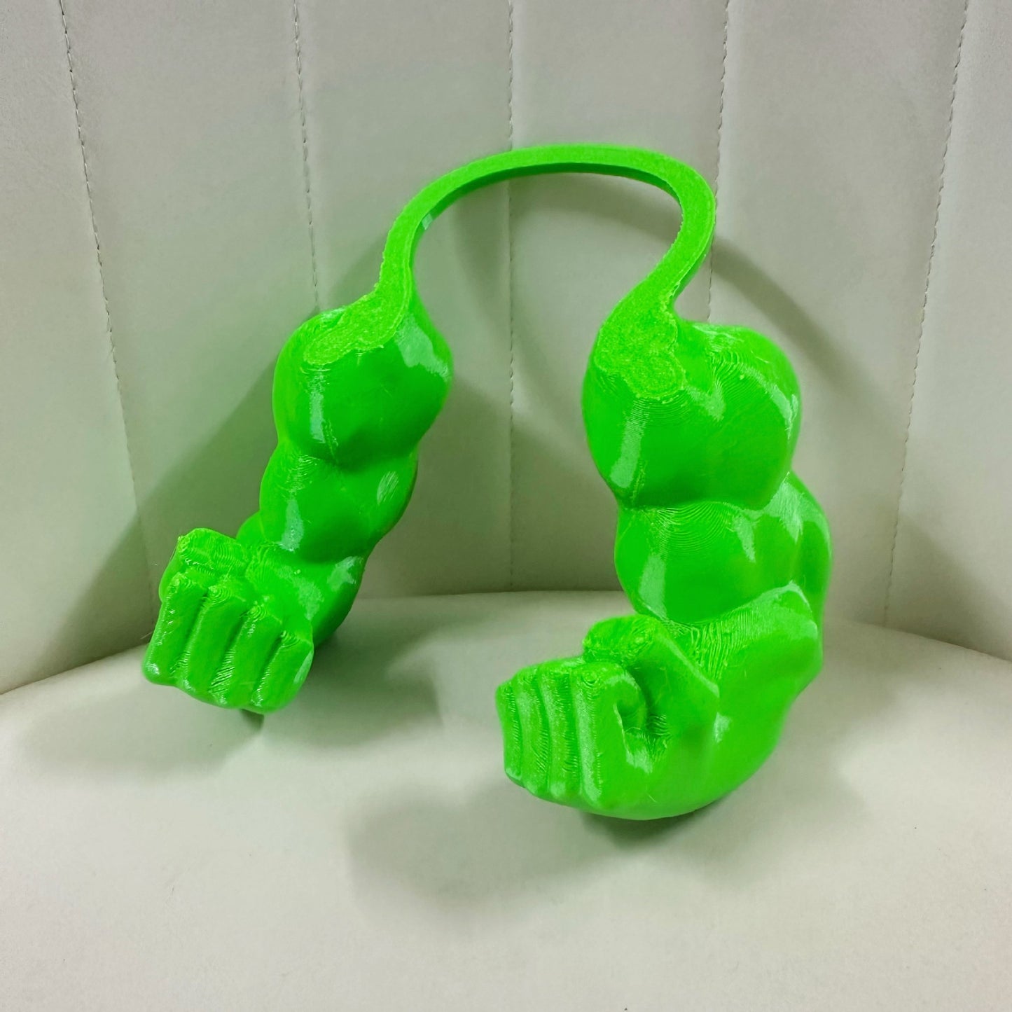 Hulk Giant Arm Pet Toy