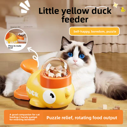 Pet Food Dispenser Toy ™