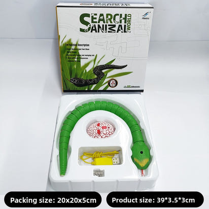 Remote Control Snake