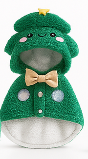 Cartoon Pet Cape Gift