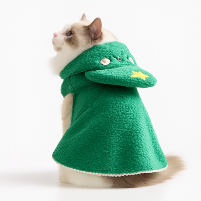 Cartoon Pet Cape Gift