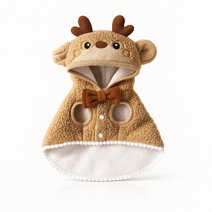 Cartoon Pet Cape Gift