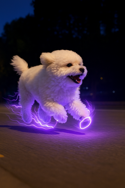 Pet Clogs with Anti-Slip Sole