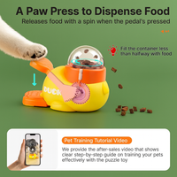 Pet Food Dispenser Toy ™