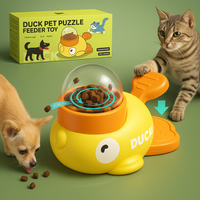 Pet Food Dispenser Toy ™
