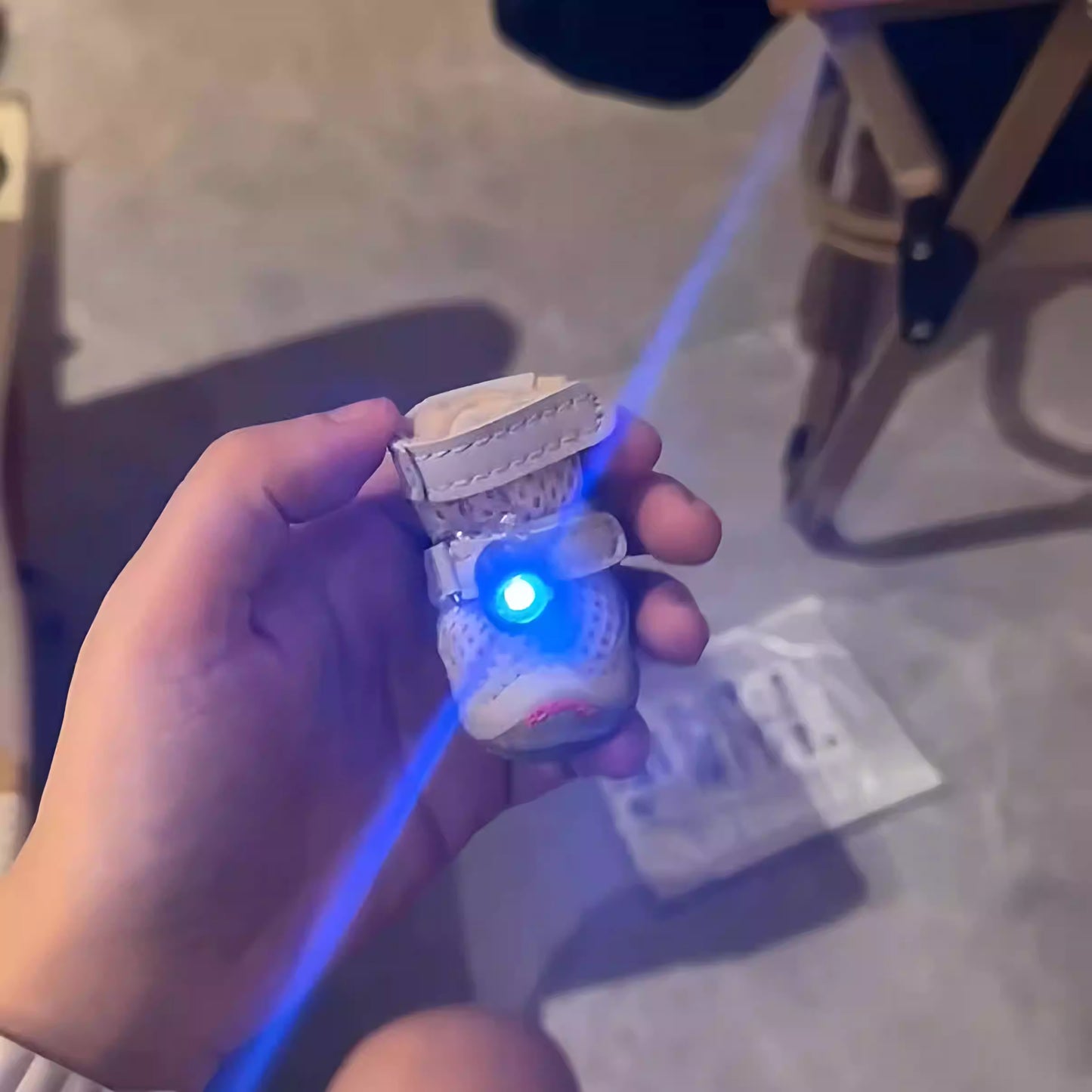 Pet Clogs with Anti-Slip Sole