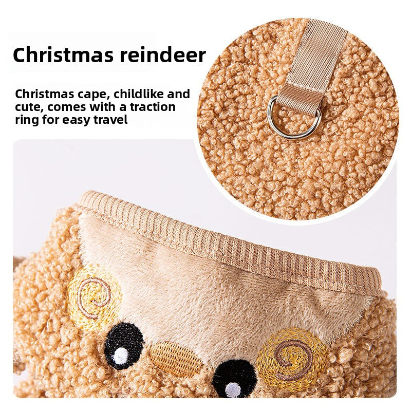 Cartoon Pet Cape Gift