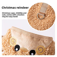 Cartoon Pet Cape Gift