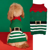 Christmas Pet Sweater