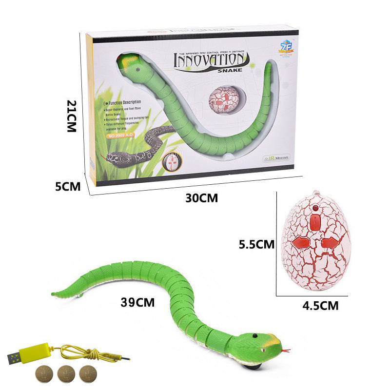 Remote Control Snake