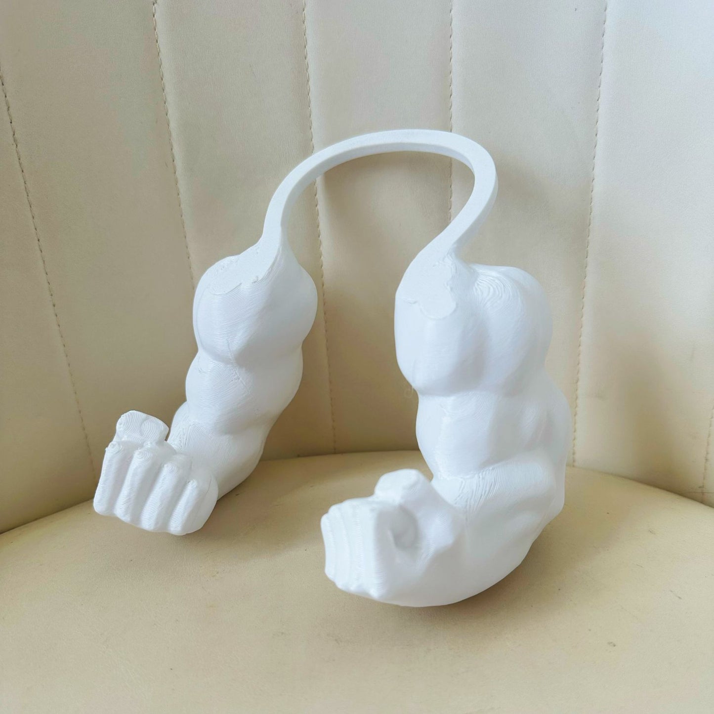 Hulk Giant Arm Pet Toy