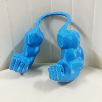 Hulk Giant Arm Pet Toy