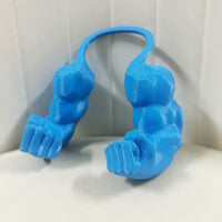 Hulk Giant Arm Pet Toy