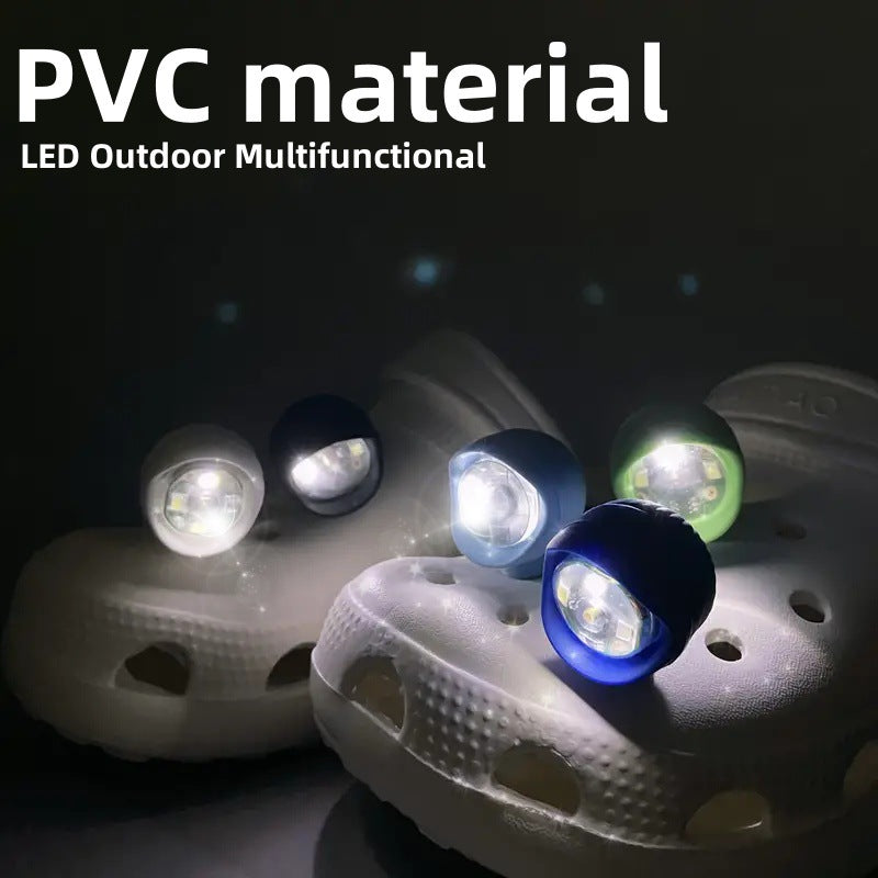 2 LED Shoe Lights