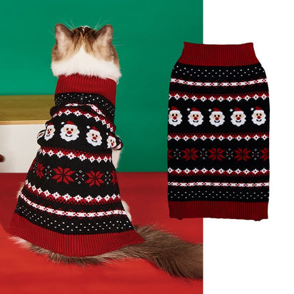 Christmas Pet Sweater
