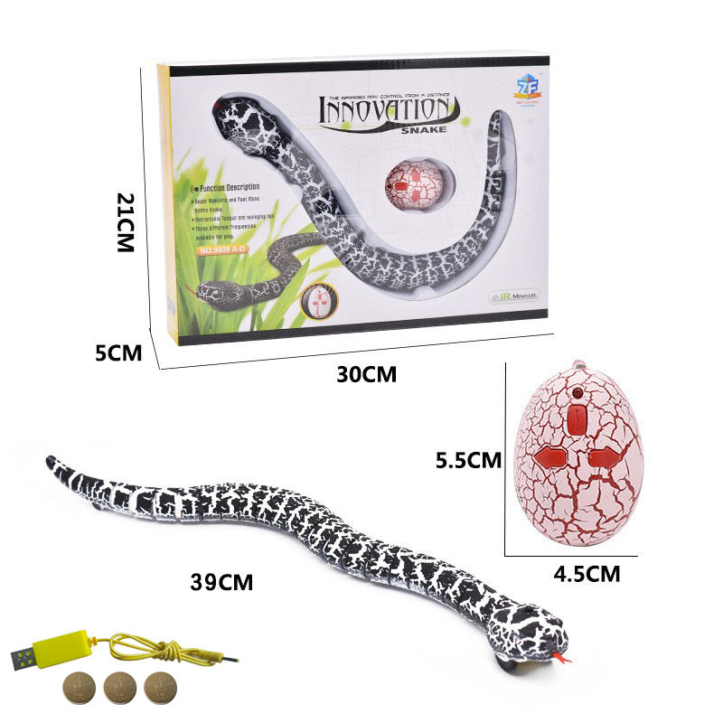 Remote Control Snake