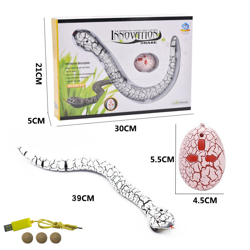 Remote Control Snake