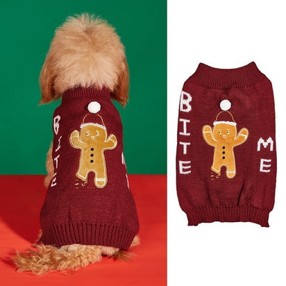 Christmas Pet Sweater