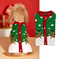 Christmas Pet Sweater