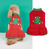 Christmas Pet Sweater
