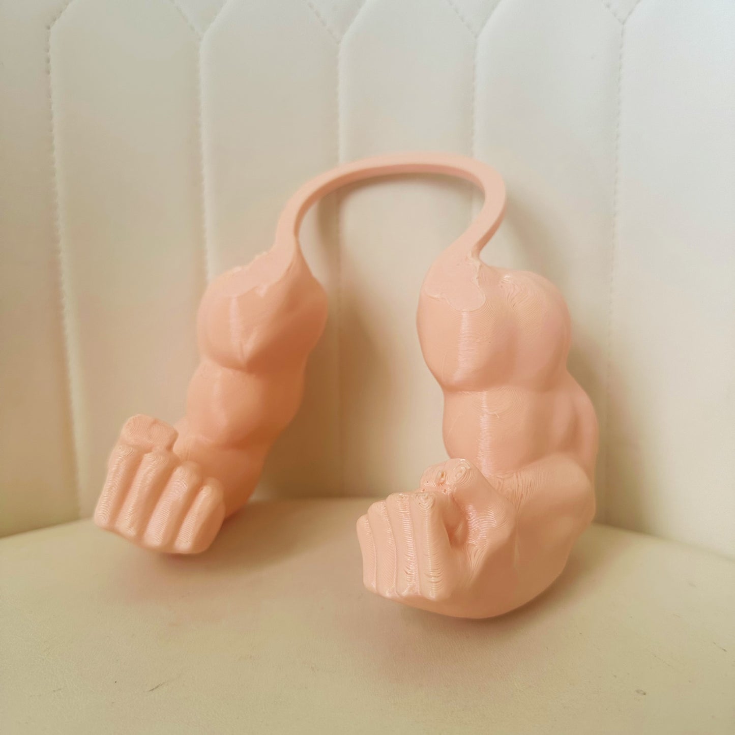Hulk Giant Arm Pet Toy