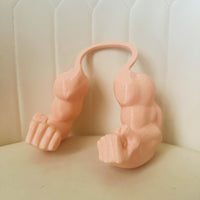 Hulk Giant Arm Pet Toy