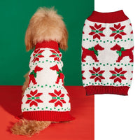 Christmas Pet Sweater